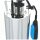 GÜDE Flachsaugerpumpe GFS 4000 INOX 9000 l/h 400 W