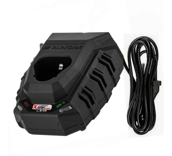 Parkside 12V Akku Ladegerät PLGK 12 A3 für X12V Team Serie