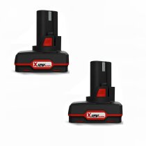 PARKSIDE Twinpack 2 x Akku 12 - X12V Team- mit 4.0 Ah 12V
