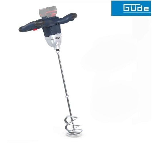 Güde Akku Rührwerk RW 18-0 ohne Akku / Ladegerät