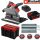 Einhell Tauchsäge TP-PS 18/165 Li BL -Führungsschiene, Akku 4.0 Ah, Systainer