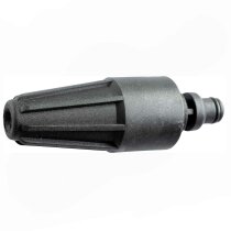 Güde Hochdruckreiniger GHD 1400-105, 1400 W, 105 bar mit Zubehör