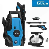 Güde Hochdruckreiniger GHD 1400-105, 1400 W, 105 bar...