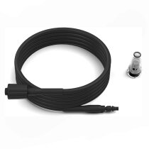 Güde Hochdruckreiniger GHD 1800-135 1800 W, 135 bar mit Zubehör