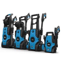 Güde Hochdruckreiniger GHD 2100-165 2100 W, 165 bar mit Zubehör