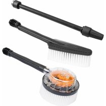 Güde Hochdruckreiniger GHD 2100-165 2100 W, 165 bar mit Zubehör