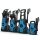 Güde Hochdruckreiniger GHD 2100-165 2100 W, 165 bar mit Zubehör