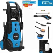 Güde Hochdruckreiniger GHD 3200-225  3200 W, 225 bar...