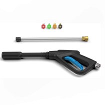 Güde Hochdruckreiniger GHD 3200-225  3200 W, 225 bar mit Zubehör