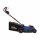 GÜDE Akku Rasenmäher RM 36/37 ( 2 X 18V ) Brushless Solo Ohne Akku