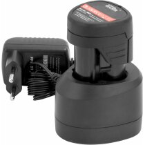 Güde 12V Akku Bohrschrauber BS 12-131-04K Koffer + Akku & Ladegerät & LED Lampe