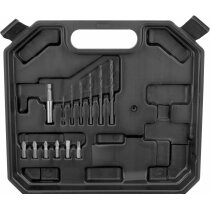 Güde 12V Akku Bohrschrauber BS 12-131-04K Koffer + Akku & Ladegerät & LED Lampe