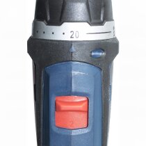 Güde 12V Akku Bohrschrauber BS 12-131-04K Koffer + Akku & Ladegerät & LED Lampe