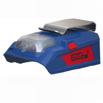 Güde 18V Akku USB-Adapter und Lampe UAL 18-0 USB...