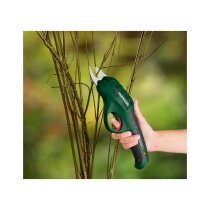 PARKSIDE 4V Akku-Gartenschere PAAS 4 / PAGS 4, mit USB-C-Ladekabel