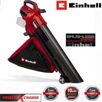 Einhell 35V Laubsauger / Bläser VENTURRO 36/240 2x...