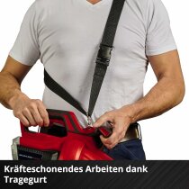 Einhell 35V Laubsauger / Bläser VENTURRO 36/240 2x 18V ohne Akku / Ladegerät