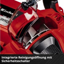 Einhell 35V Laubsauger / Bläser VENTURRO 36/240 2x 18V ohne Akku / Ladegerät