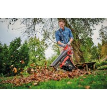 Einhell 35V Laubsauger / Bläser VENTURRO 36/240 2x 18V ohne Akku / Ladegerät