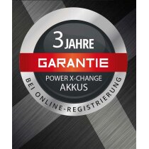 Einhell Akku-Laubbläser GP-LB 18/200 Li GK- 18V, bürstenloser Motor mit Akku 4-0 Ah / Ladegerät Dachrinnenset