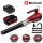Einhell Akku-Laubbläser GP-LB 18/200 Li GK- 18V, bürstenloser Motor mit Akku 4-0 Ah / Ladegerät Dachrinnenset