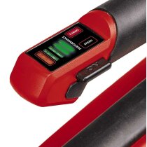 Einhell Akku-Laubbläser GP-LB 18/200 Li GK- 18V, bürstenloser Motor ohne Akku  / Ladegerät + Dachrinnenset