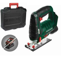 PARKSIDE Akku Pendelhubstichsäge PSTDA, 20 Volt,...