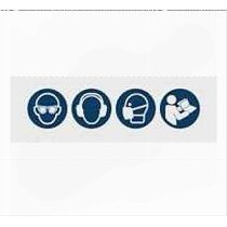 Parkside Twinpack Akku 20V - 4.0 Ah PAPS 204 Smart ( 2...