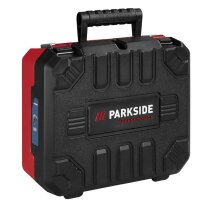 PARKSIDE PERFORMANCE 12V Akku-Drehschlagschrauber PPDSSA 12 + 1/4 Hex Adapter ohne Akku