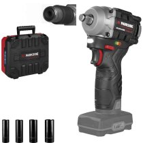 PARKSIDE PERFORMANCE 12V Akku-Drehschlagschrauber PPDSSA 12 + Güde 1/4 Hex Adapter ohne Akku