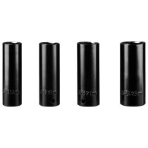 PARKSIDE PERFORMANCE 12V Akku-Drehschlagschrauber PPDSSA 12 + Güde 1/4 Hex Adapter ohne Akku