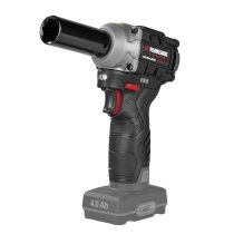 PARKSIDE PERFORMANCE 12V Akku-Drehschlagschrauber PPDSSA 12 + Güde 1/4 Hex Adapter ohne Akku