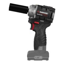 PARKSIDE PERFORMANCE 12V Akku-Drehschlagschrauber PPDSSA 12 + Güde 1/4 Hex Adapter Akku 4.0 Ah