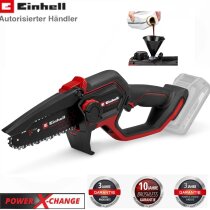 Einhell Ast Kettensäge  GP-PS 18/20 Li BL-Solo...