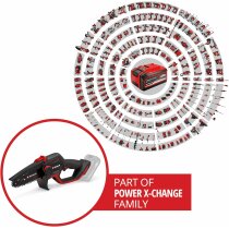 Einhell Ast Kettensäge  GP-PS 18/20 Li BL-Solo Automatische Kettenschmierung