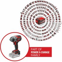 Einhell Akku-Schlagschrauber TP-CW 18/750-C Li BL 750 Nm Solo ( ohne Akku )