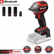 Einhell Akku-Schlagschrauber TP-CW 18/260-C Li BL 260 Nm Solo ( ohne Akku )