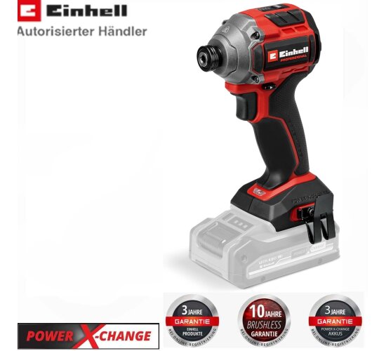 Einhell Akku-Schlagschrauber TP-CI 18/250-C Li BL 250 Nm Solo ( ohne Akku )