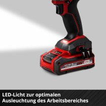 Einhell Akku-Schlagschrauber TP-CI 18/250-C Li BL 250 Nm Solo ( ohne Akku )