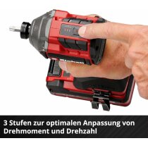 Einhell Akku-Schlagschrauber TP-CI 18/250-C Li BL 250 Nm Solo ( ohne Akku )