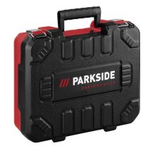 PARKSIDE PERFORMANCE 12V Schlagbohrschrauber PSBSAP 12 Akku 2 Ah + Bosch Bitset 10 tlg.
