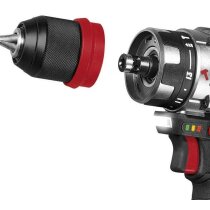 PARKSIDE PERFORMANCE 12V Schlagbohrschrauber PSBSAP 12 Akku 2 Ah + Bosch Bitset 10 tlg.