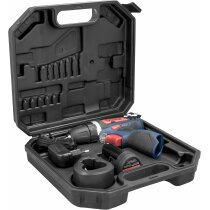 Güde 12V Akku Bohrschrauber BS 12-131-04K Koffer + Akku & Ladegerät