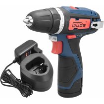 Güde 12V Akku Bohrschrauber BS 12-131-04K Koffer + Akku & Ladegerät