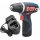 Güde 12V Akku Bohrschrauber BS 12-131-04K Koffer + Akku & Ladegerät
