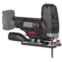 PARKSIDE Performance 12V Akku-Stichsäge PPSTKA 12 12 Solo Gerät mit Koffer