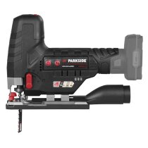 PARKSIDE Performance 12V Akku-Stichsäge PPSTKA 12 Akku 4.0 Ah, Ladegerät, Koffer