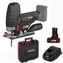 PARKSIDE Performance 12V Akku-Stichsäge PPSTKA 12 Akku 4.0 Ah, Ladegerät, Koffer