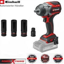 Einhell Akku-Schlagschrauber TP-CW 18/750-C Li BL 750 Nm,...