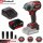 Einhell Akku-Schlagschrauber TP-CW 18/750-C Li BL 750 Nm, Akku 4.0 Ah, Ladegerät